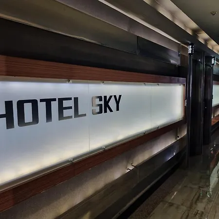 Hwamyeong Sky Hotel