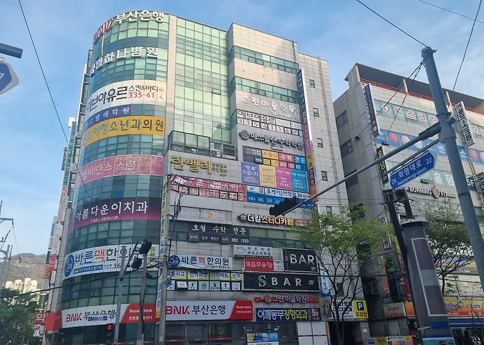 화명 스카이호텔 모텔
