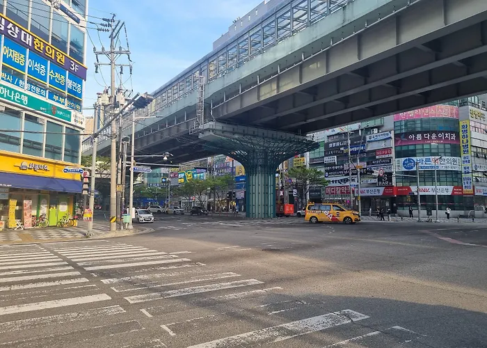Hwamyeong Sky Busan