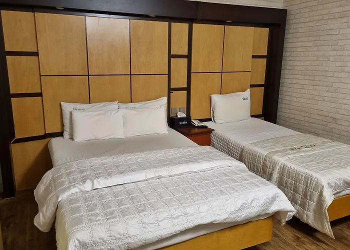 화명 스카이호텔 모텔 4*